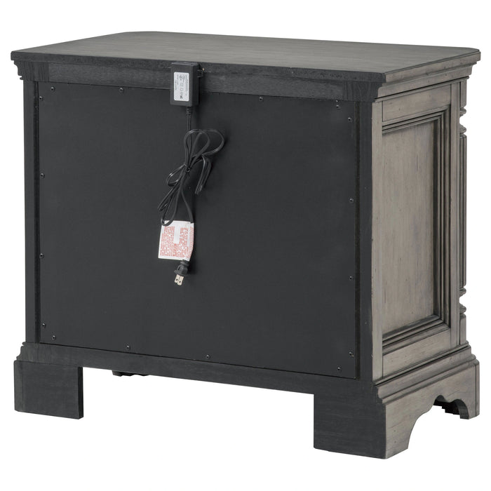 Cresswell Nightstand