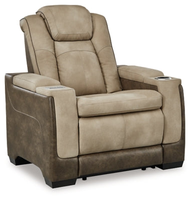 Next-Gen DuraPella Power Recliner - Maxx Save 