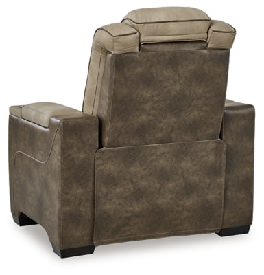 Next-Gen DuraPella Power Recliner - Maxx Save 