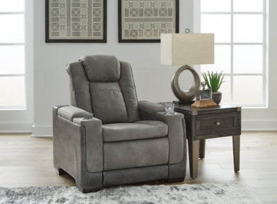 Next-Gen DuraPella Power Recliner - Maxx Save 