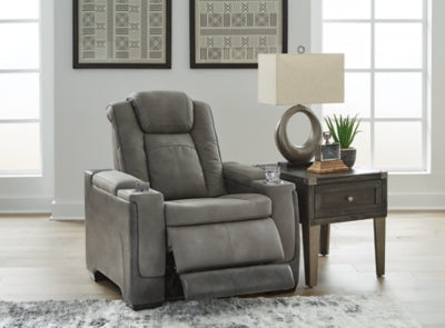 Next-Gen DuraPella Power Recliner - Maxx Save 
