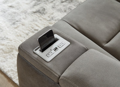 Next-Gen DuraPella Power Recliner - Maxx Save 