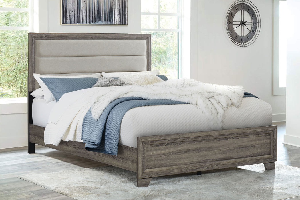 Wright Panel Bed - Maxx Save 