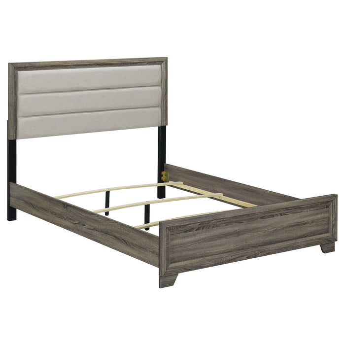 Wright Panel Bed - Maxx Save 