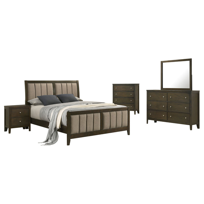 Wilkes Bedroom Set - Maxx Save 