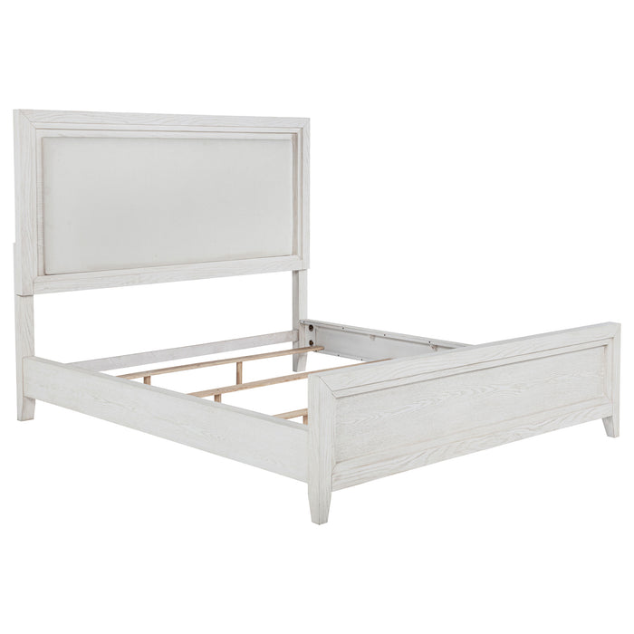 Marielle Panel Bed - Maxx Save 