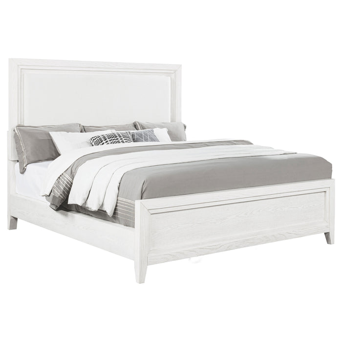Marielle Panel Bed - Maxx Save 