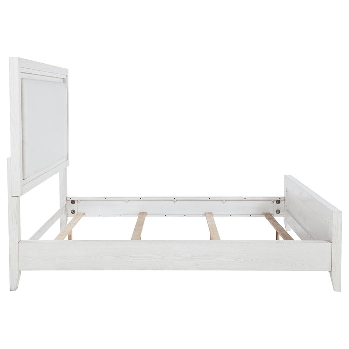 Marielle Panel Bed - Maxx Save 