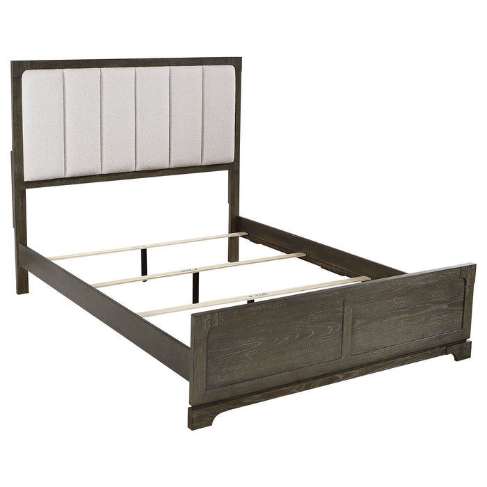 Gran Park Panel Bed - Maxx Save 