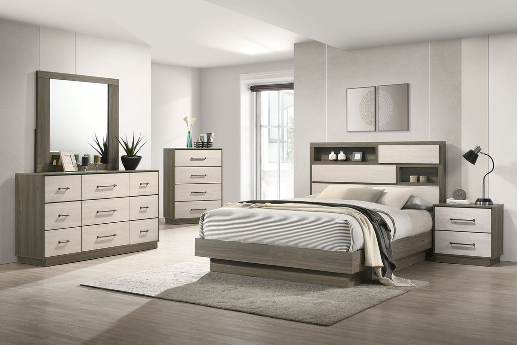 Fenwick 4 & 5 Piece Bedroom Set