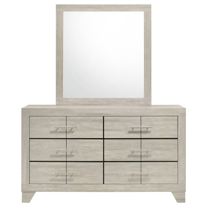 Trenton Dresser with Mirror