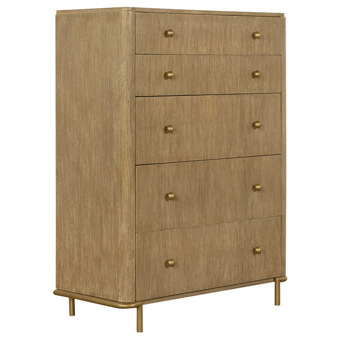 Arini 5 Pc Bedroom Set