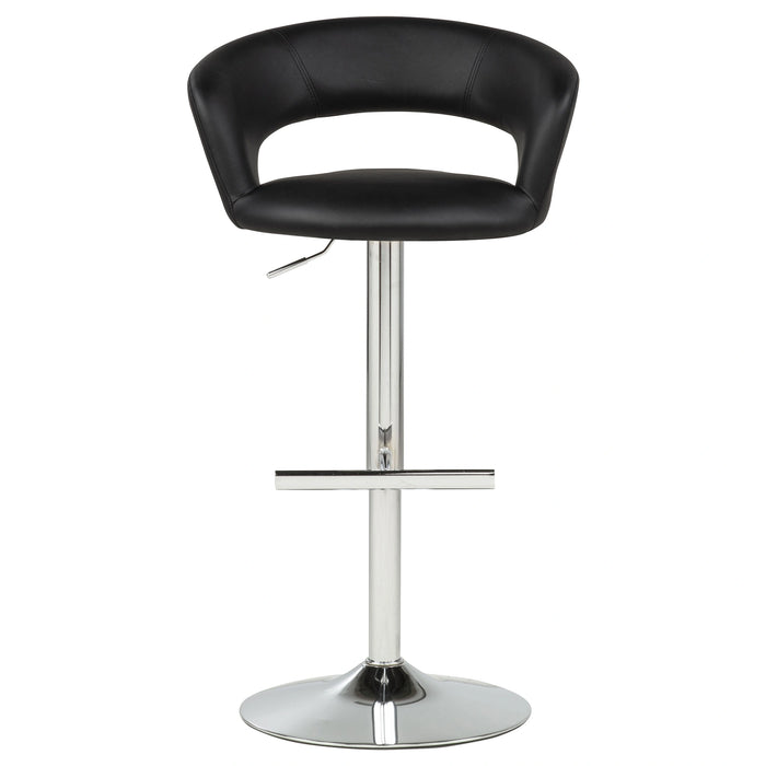 Travia Adjustable Bar Stool
