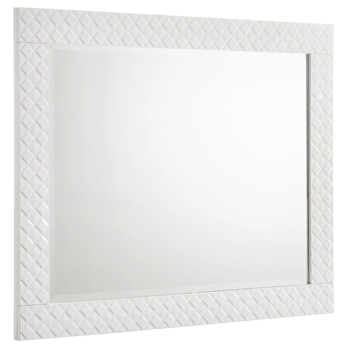 Ives Dresser Mirror