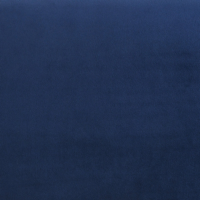 Nahla Modular Chair in Marine Dark Blue