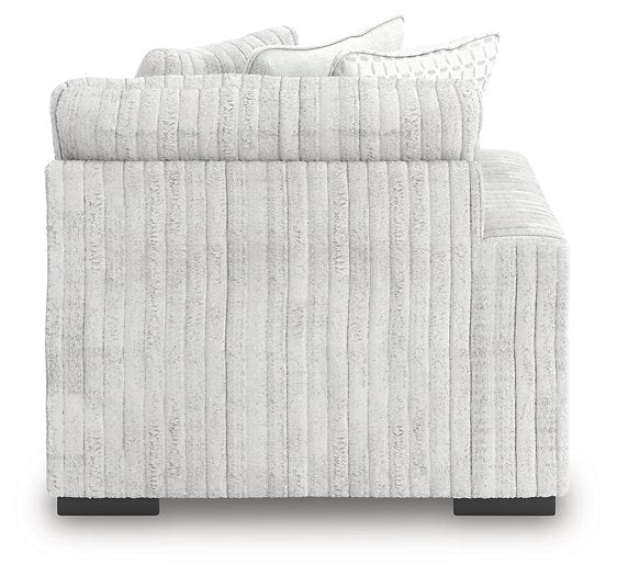 Stupendous Sectional with Chaise