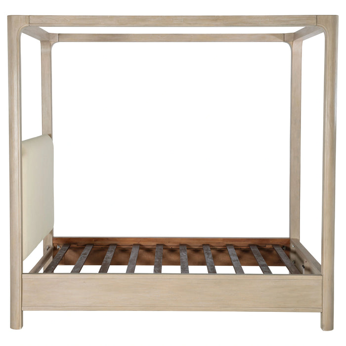 Solano Canopy Bed