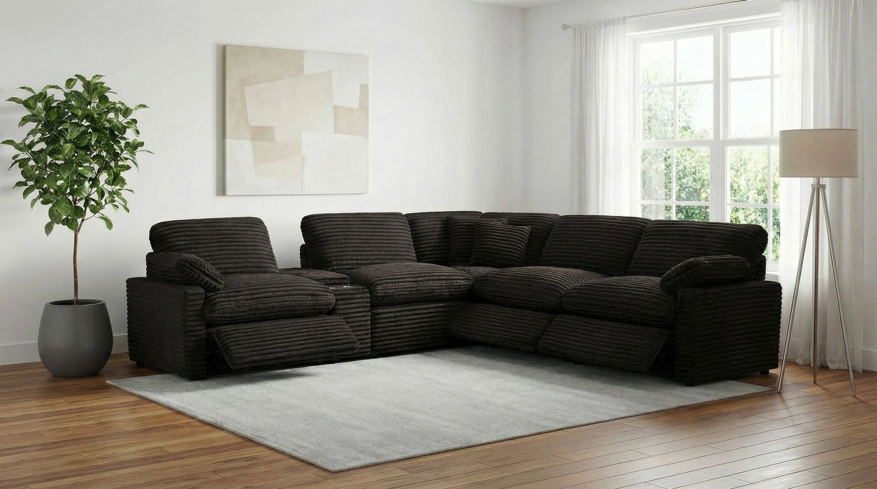 Collins Modular Power Reclining Sectional Sofa