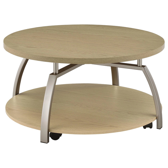 Dacre Round Coffee Table