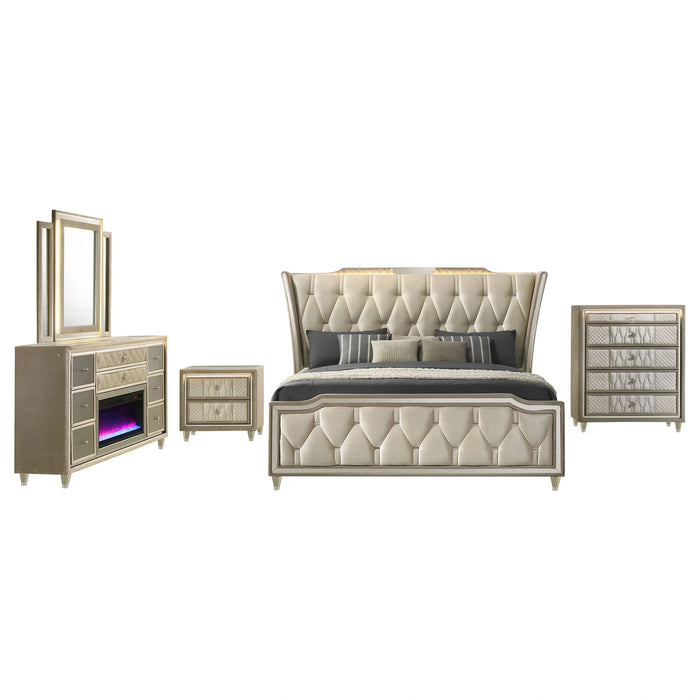 Lorient Bedroom Set