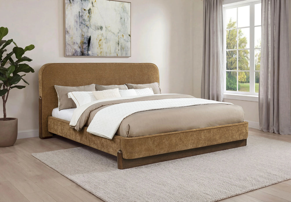 Baldacci Upholstered Platform Bed