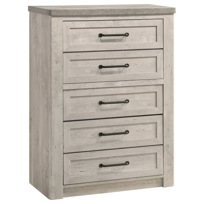 Nevado Bedroom Set