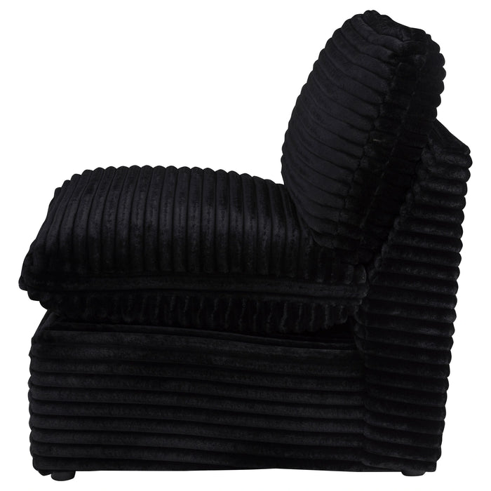 Collins Armless Chair