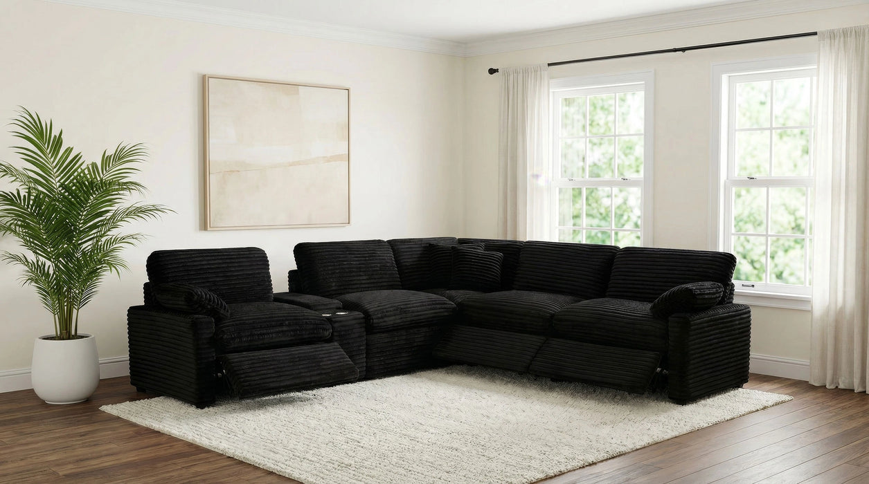 Collins Modular Power Reclining Sectional Sofa