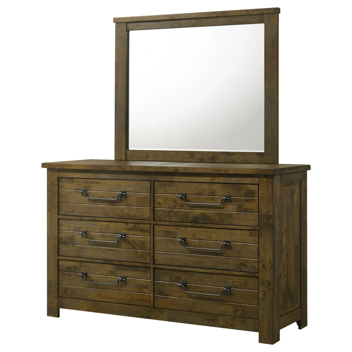 Doherty Dresser With Mirror