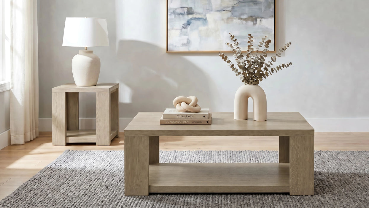 Pavone Cocktail Table