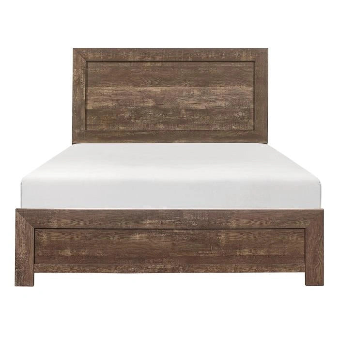 Corbin Queen Bed in a Box
