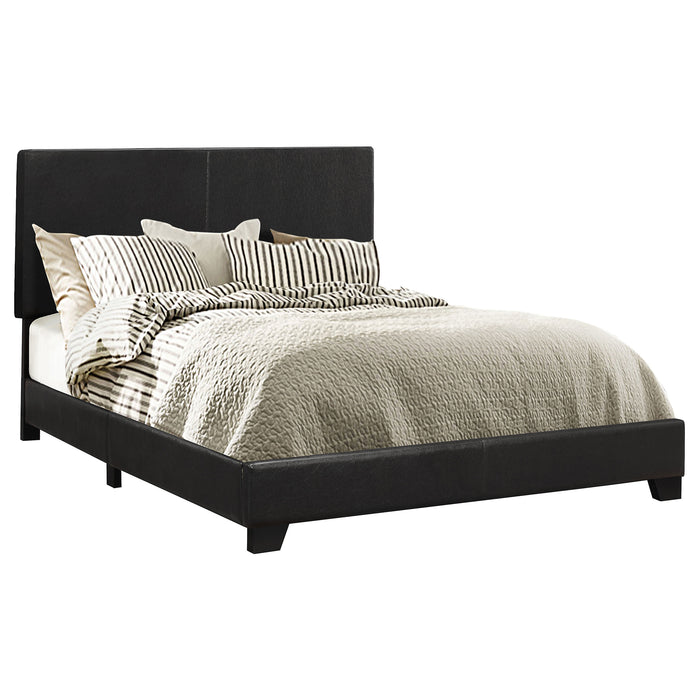 Dorian Panel Bed - Maxx Save 