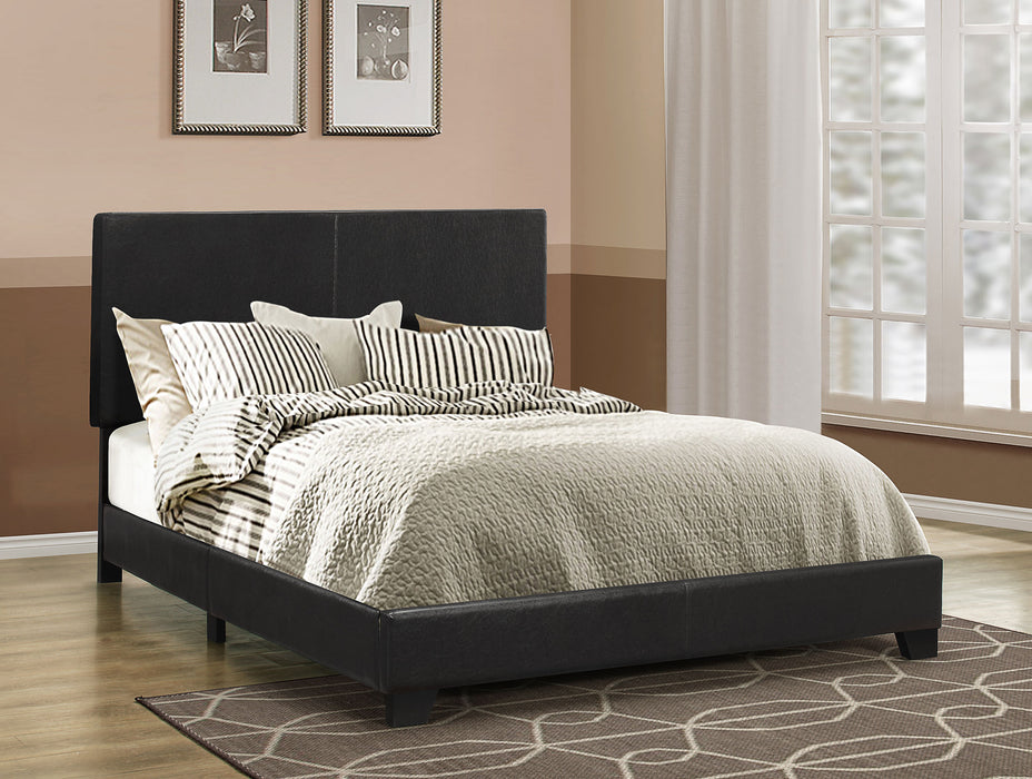 Dorian Panel Bed - Maxx Save 