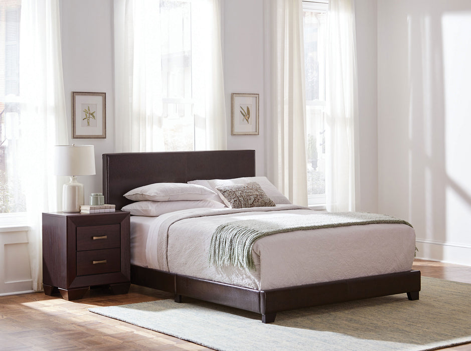 Dorian Panel Bed - Maxx Save 