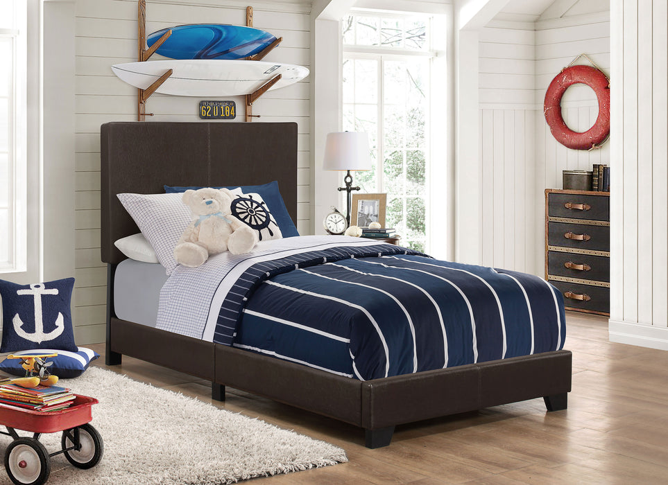 Dorian Panel Bed - Maxx Save 