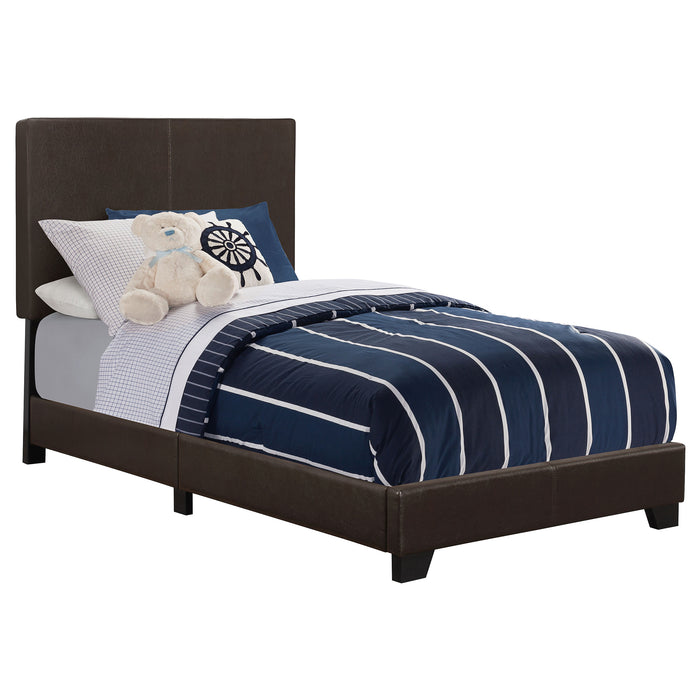 Dorian Panel Bed - Maxx Save 