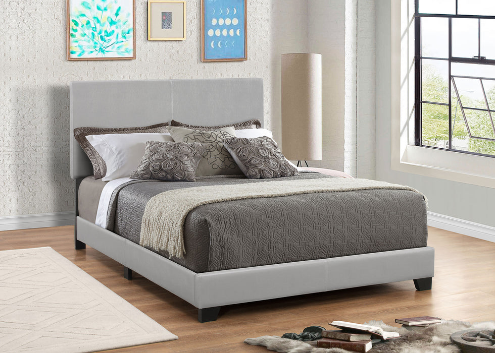 Dorian Panel Bed - Maxx Save 