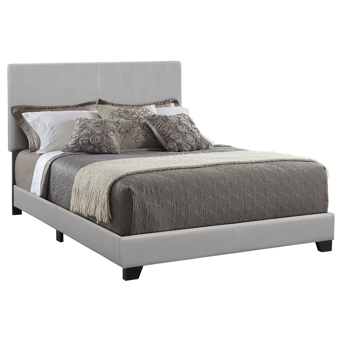 Dorian Panel Bed - Maxx Save 