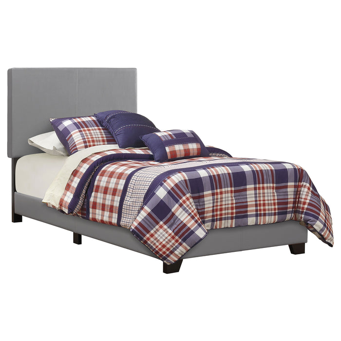 Dorian Panel Bed - Maxx Save 