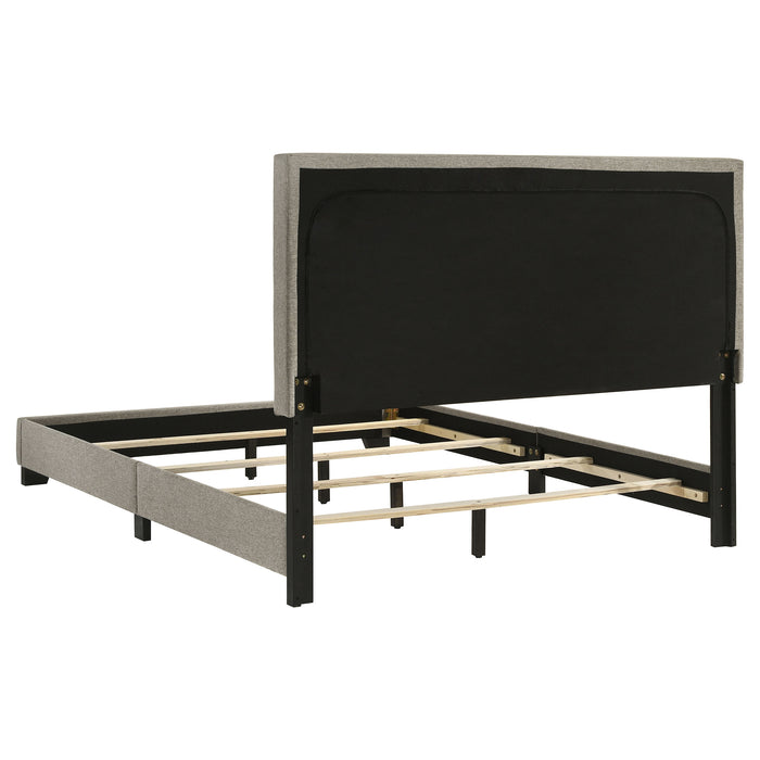Dorian Panel Bed - Maxx Save 