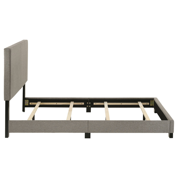 Dorian Panel Bed - Maxx Save 