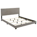 Dorian Panel Bed - Maxx Save 