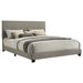 Dorian Panel Bed - Maxx Save 