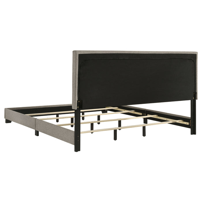 Dorian Panel Bed - Maxx Save 