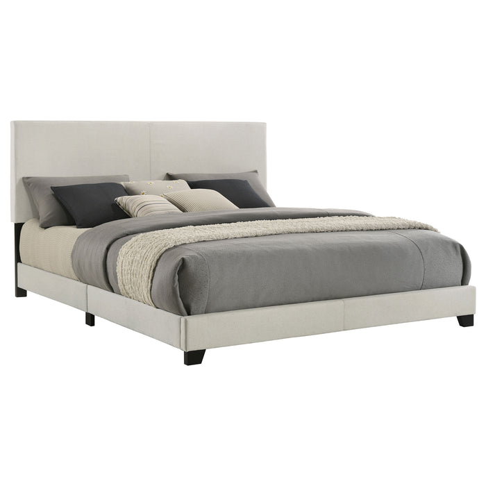 Dorian Panel Bed - Maxx Save 