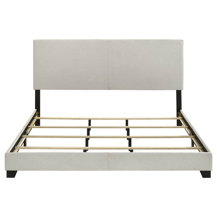 Dorian Panel Bed - Maxx Save 