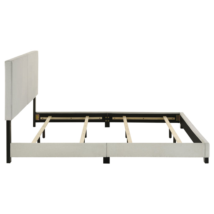 Dorian Panel Bed - Maxx Save 