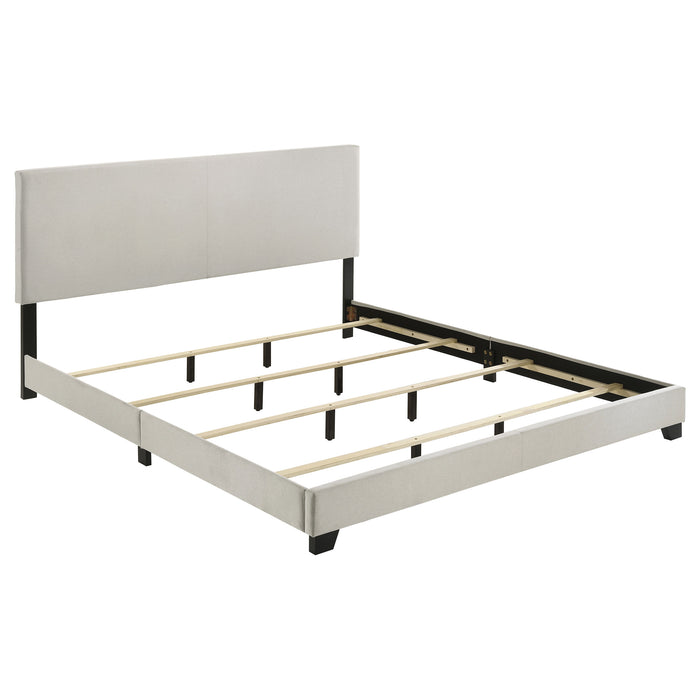 Dorian Panel Bed - Maxx Save 