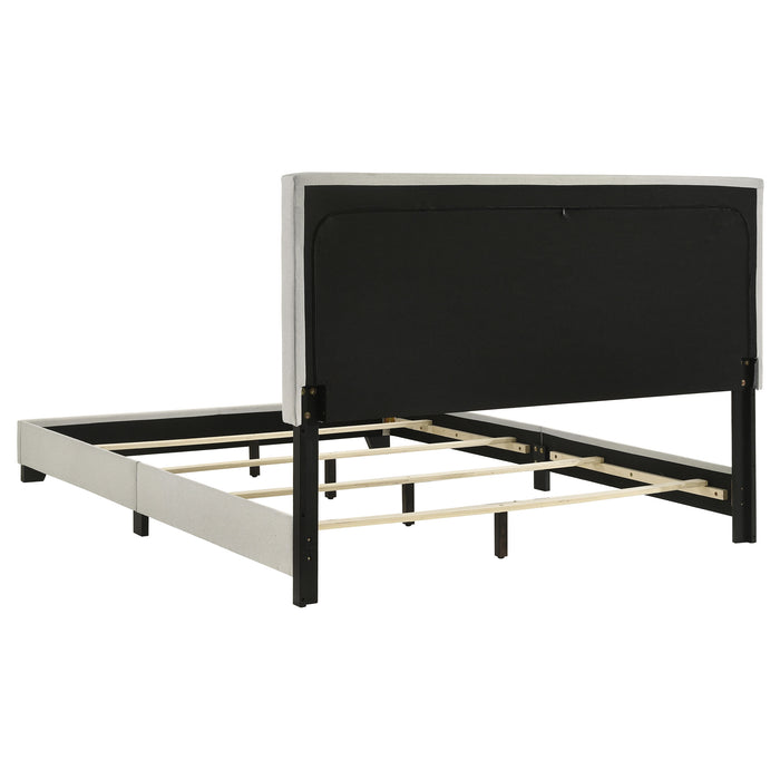 Dorian Panel Bed - Maxx Save 