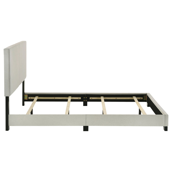 Dorian Panel Bed - Maxx Save 